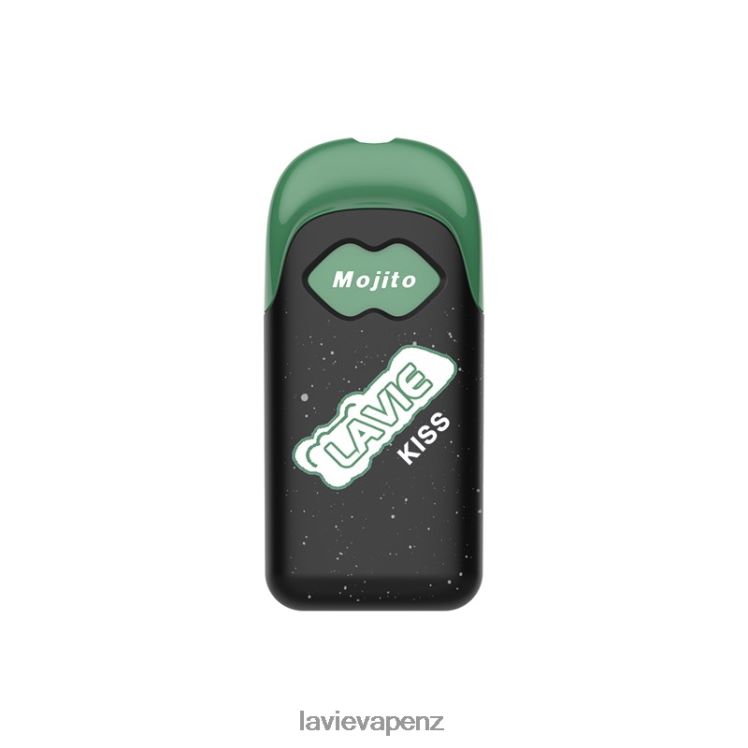 LAVIE KISS 8000 Puffs Mojito - D884D6110 Lavie Disposable Vape