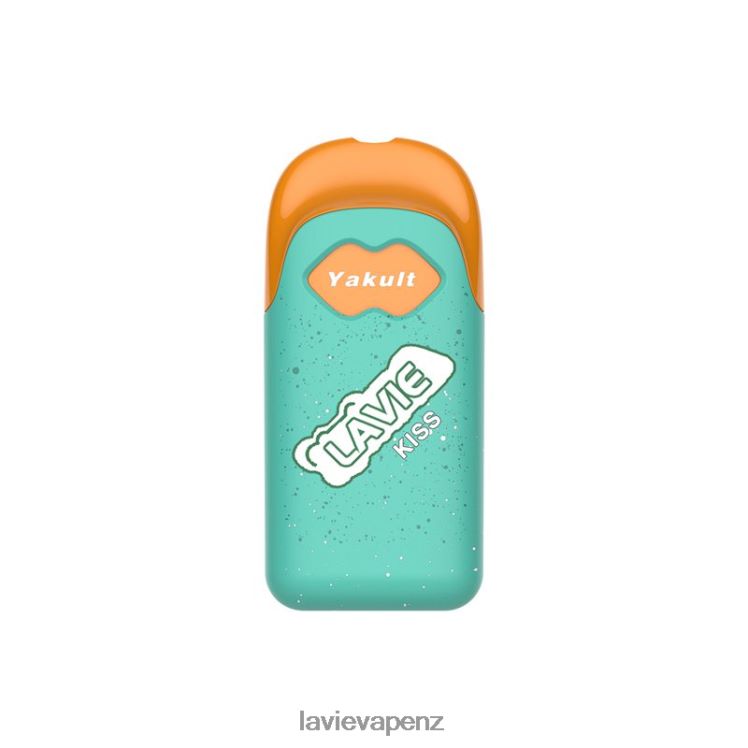 LAVIE KISS 8000 Puffs Yakult - D884D6116 Lavie Vape Review