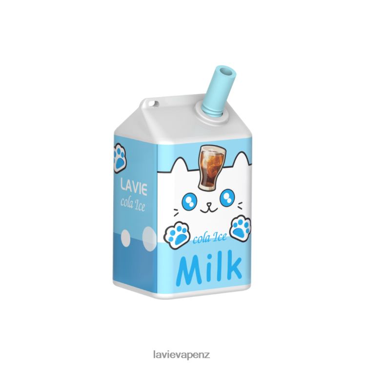 LAVIE MILK 7000 Puffs Cola Ice - D884D6184 Lavie E Cigarette