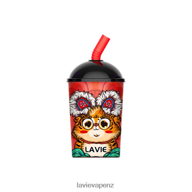 LAVIE Max Cup 8000 Puffs Lush Ice - D884D6261 Lavie Vape Shop