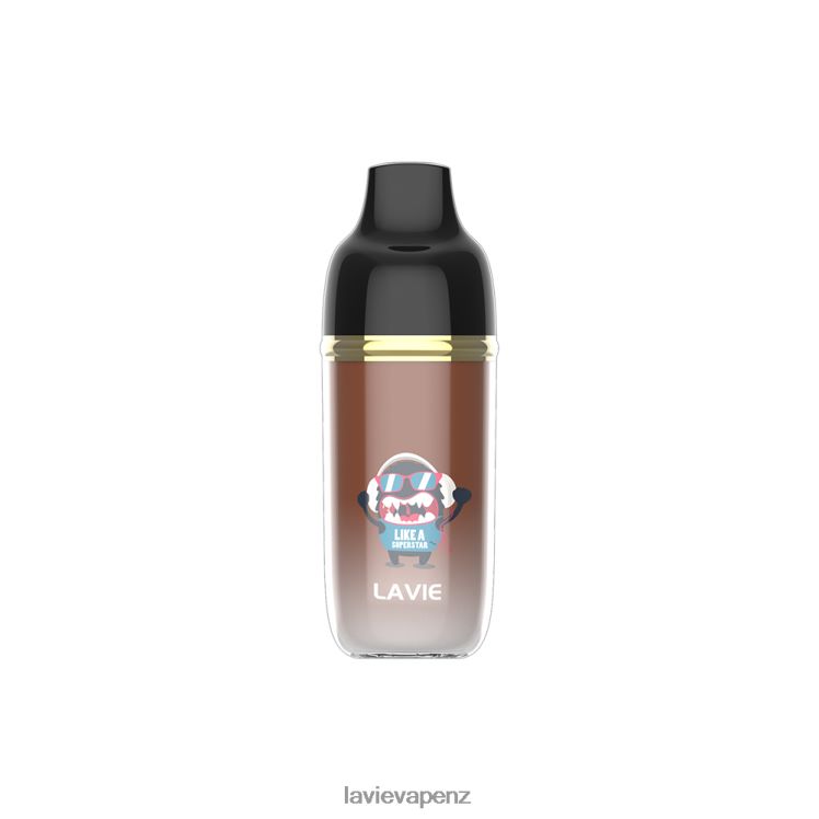 LAVIE Monster 6000 Puffs Coffee - D884D6238 Lavie Disposable Vape