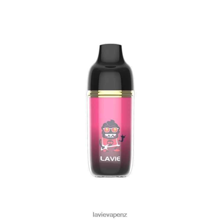 LAVIE Monster 6000 Puffs Grape Ice - D884D6243 Lavie Vape Wellington