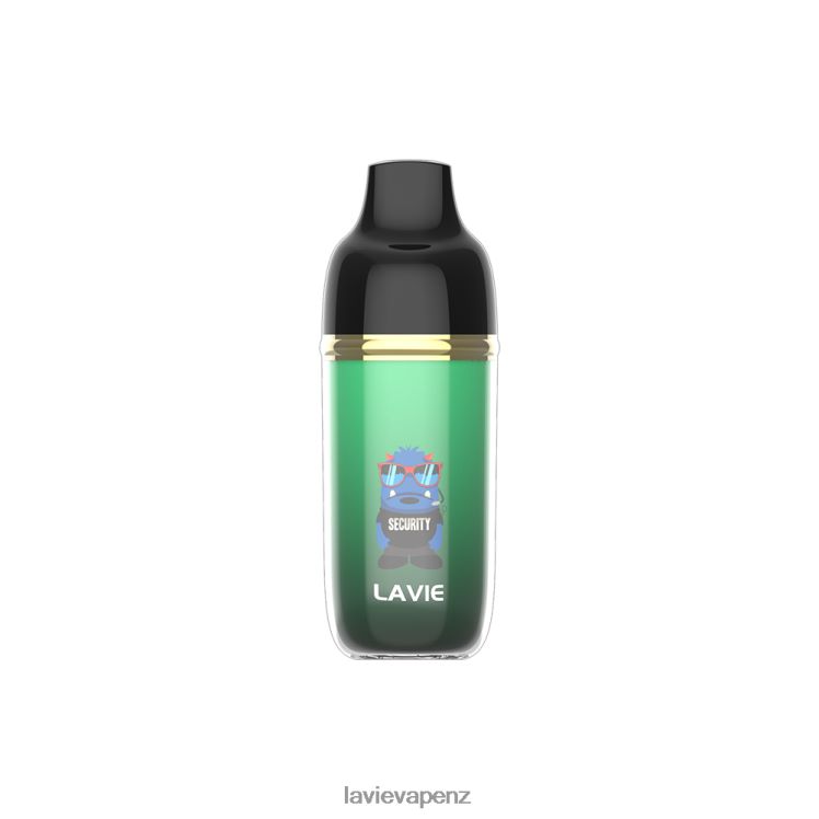 LAVIE Monster 6000 Puffs Lemon Grass - D884D6237 Lavie Vape Shop