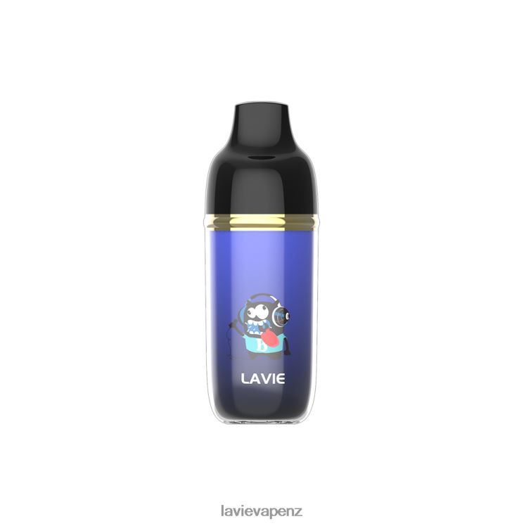 LAVIE Monster 6000 Puffs Mixed Berry - D884D6240 Lavie E Cigarette