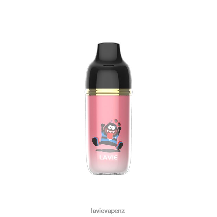 LAVIE Monster 6000 Puffs Peach Juice - D884D6246 Lavie Disposable Vape
