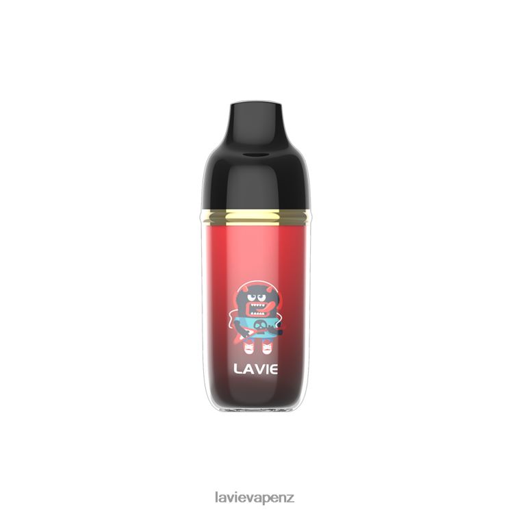 LAVIE Monster 6000 Puffs Watermelon Ice - D884D6242 Lavie Vape NZ