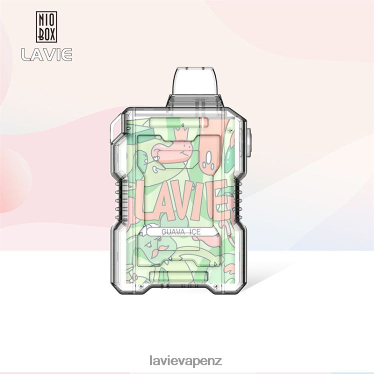 Guava Ice