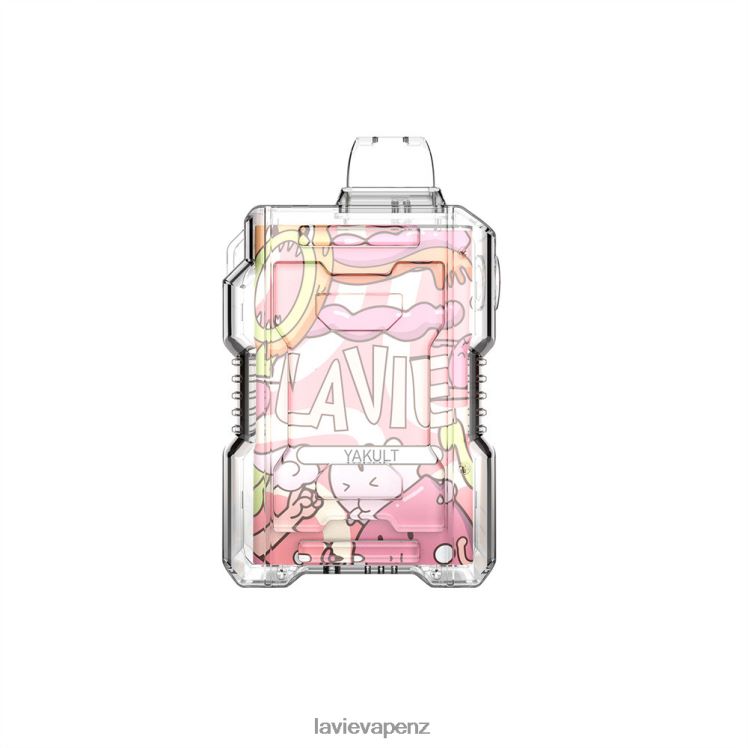 LAVIE NIO BOX 9000 Puffs Yakult - D884D6189 Lavie Vape Shop