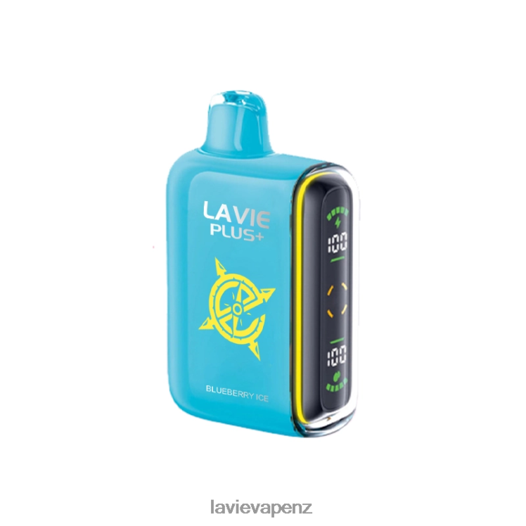 LAVIE PLUS 15000 Puffs Blueberry Ice - D884D6101 Lavie Vape Shop