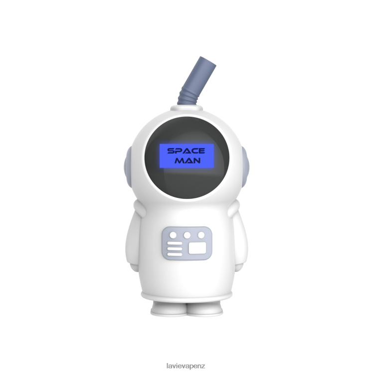 LAVIE SPACE MAN 7000 Puffs Cola Ice - D884D6235 Lavie Vape Wellington