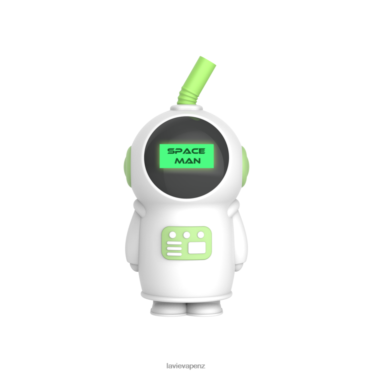 LAVIE SPACE MAN 7000 Puffs Guava Ice - D884D6232 Lavie E Cigarette