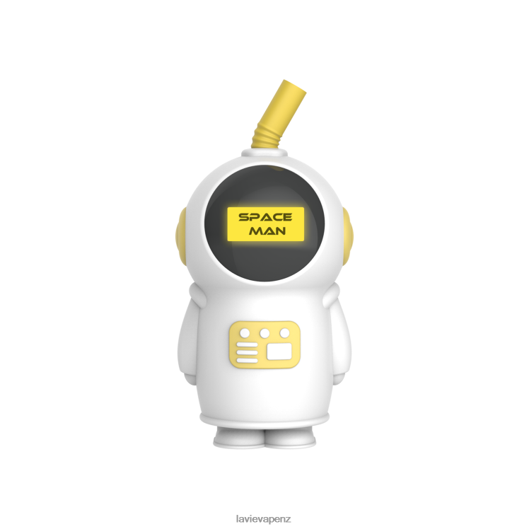 LAVIE SPACE MAN 7000 Puffs Mango Ice - D884D6233 Lavie Vape Price