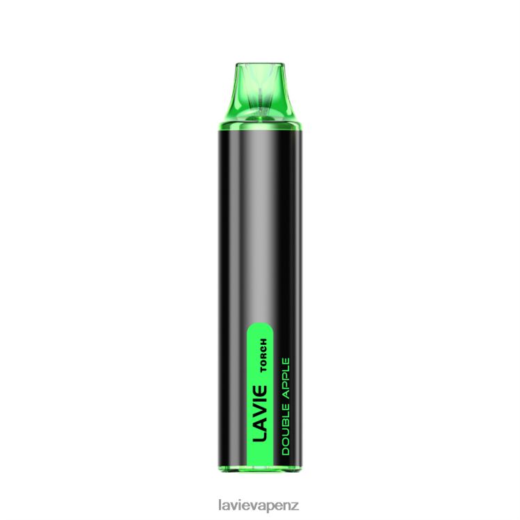 LAVIE Torch 6000 Puffs Double Apple - D884D6129 Lavie Vape Price