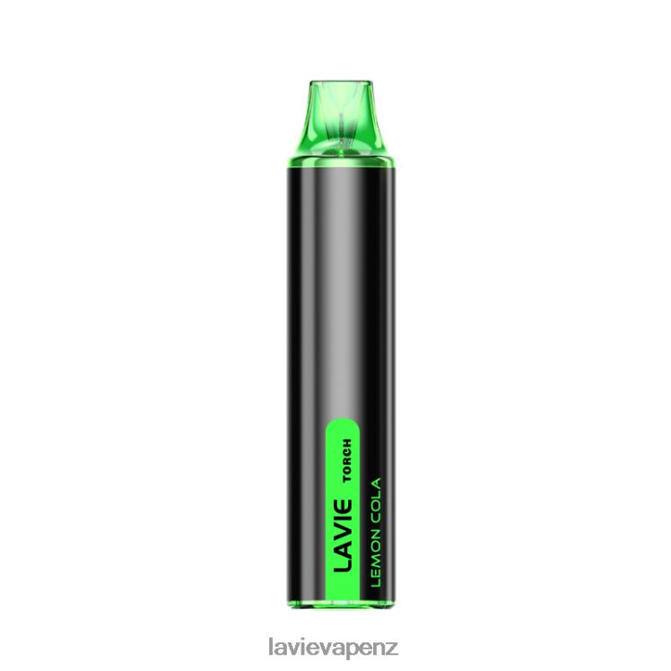 LAVIE Torch 6000 Puffs Lemon Cola - D884D6130 Lavie Vape NZ