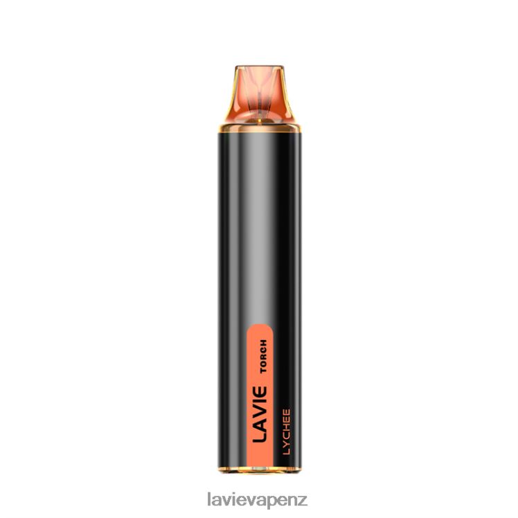 LAVIE Torch 6000 Puffs Lychee - D884D6131 Lavie Vape Wellington