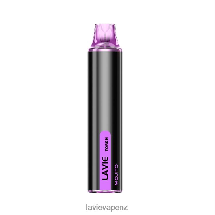 LAVIE Torch 6000 Puffs Mojito - D884D6133 Lavie Vape Shop