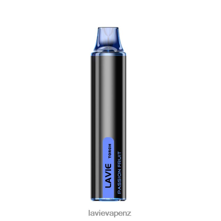 LAVIE Torch 6000 Puffs Passion Fruit - D884D6134 Lavie Disposable Vape