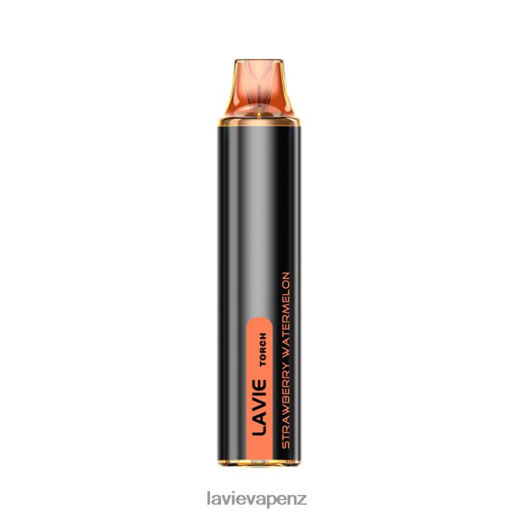 LAVIE Torch 6000 Puffs Strawberry Watermelon - D884D6136 Lavie E Cigarette