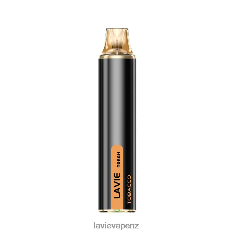 LAVIE Torch 6000 Puffs Tobacco - D884D6138 Lavie Vape NZ