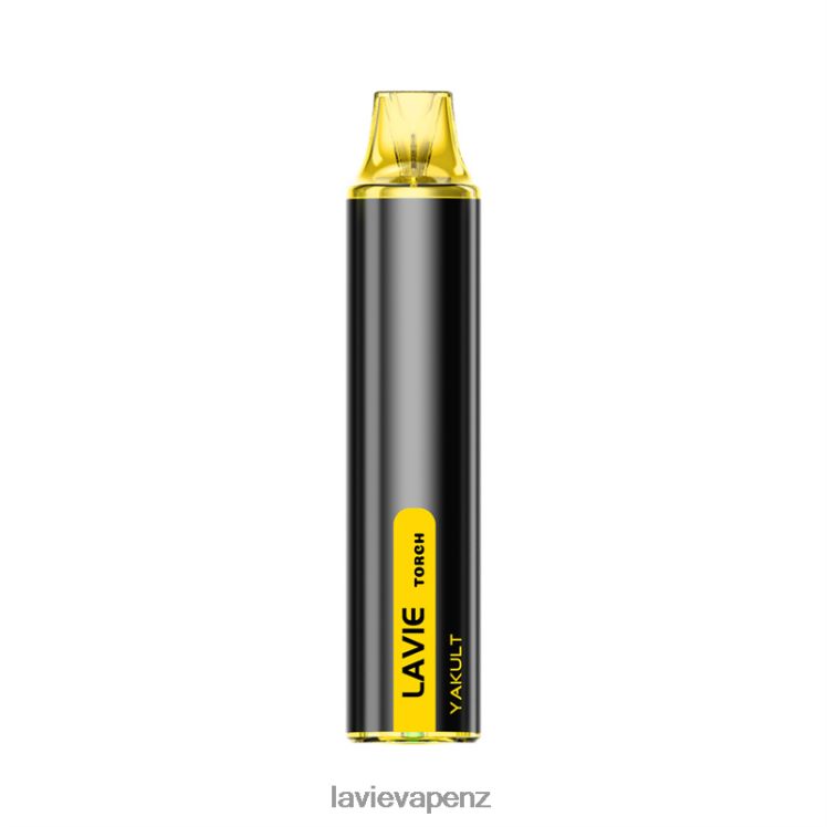 LAVIE Torch 6000 Puffs Yakult - D884D6140 Lavie Vape Review
