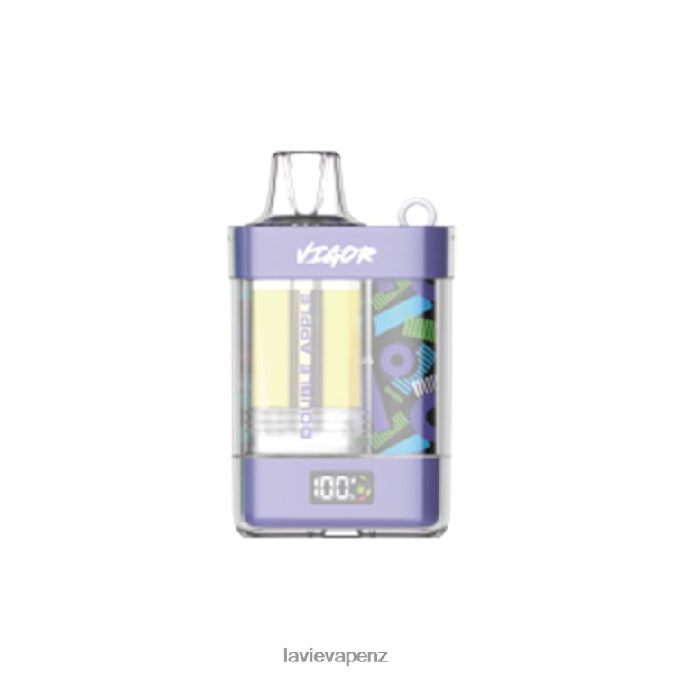 LAVIE VIGOR 15000 Puffs Double Apple - D884D65 Lavie Vape Shop