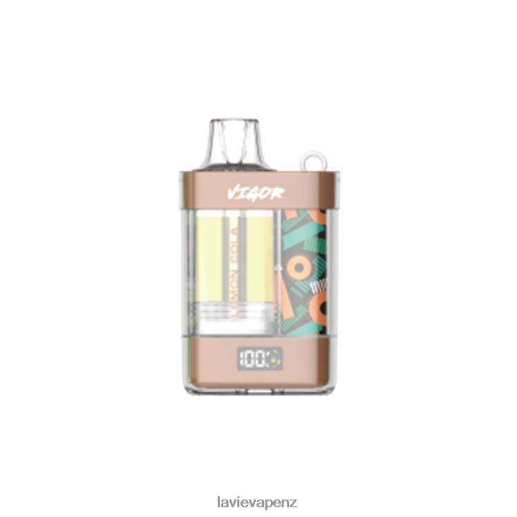 LAVIE VIGOR 15000 Puffs Lemon Cola - D884D66 Lavie Disposable Vape