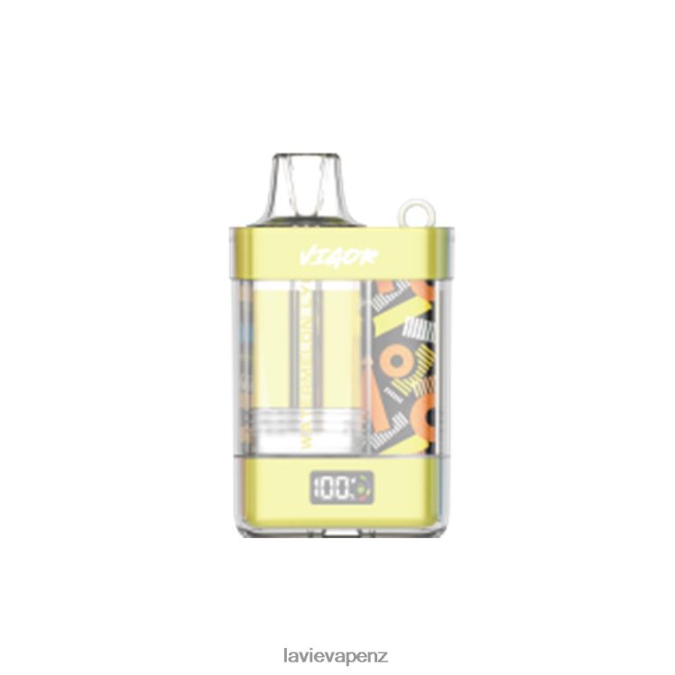 LAVIE VIGOR 15000 Puffs Watermelon Lychee - D884D611 Lavie Vape Wellington