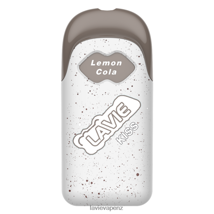 LAVIE KISS 8000 Puffs Lemon Cola - D884D6107 Lavie Vape Wellington
