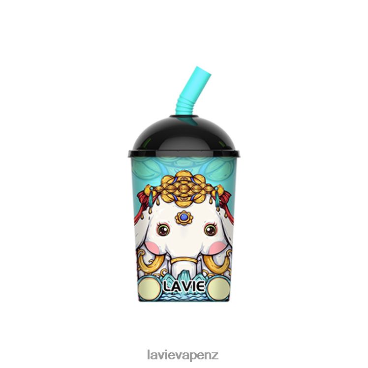 LAVIE Max Cup 8000 Puffs Mint Ice - D884D6263 Lavie Puffs