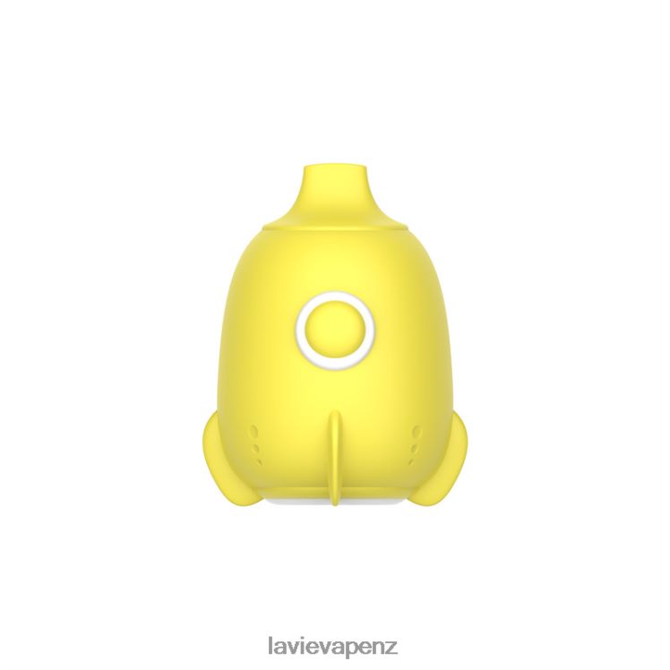 LAVIE Space Capsule 9000 Puffs Caramel Popcorn - D884D6215 Lavie Puffs