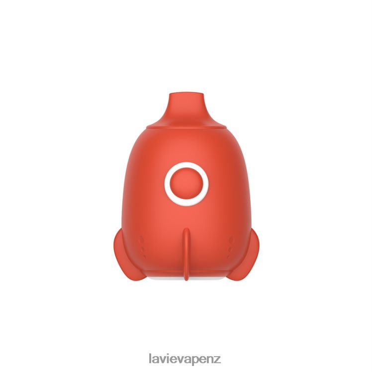 LAVIE Space Capsule 9000 Puffs Double Apple - D884D6218 Lavie Vape NZ